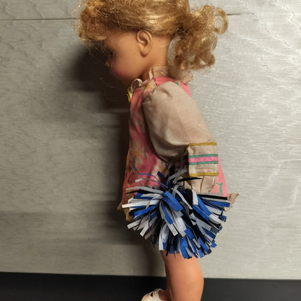 SKETCHY 1969 Mattel Doll