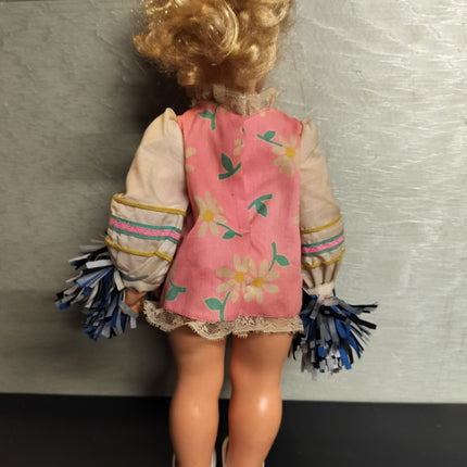 SKETCHY 1969 Mattel Doll