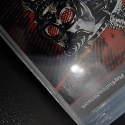 SHADOWS OF THE DAMNED Playstation 3 PS3