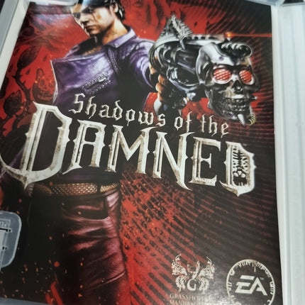 SHADOWS OF THE DAMNED Playstation 3 PS3