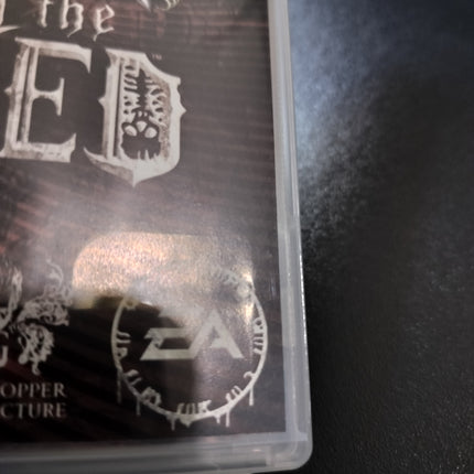 SHADOWS OF THE DAMNED Playstation 3 PS3