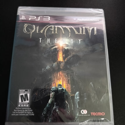 QUANTUM THEORY Playstation 3 PS3