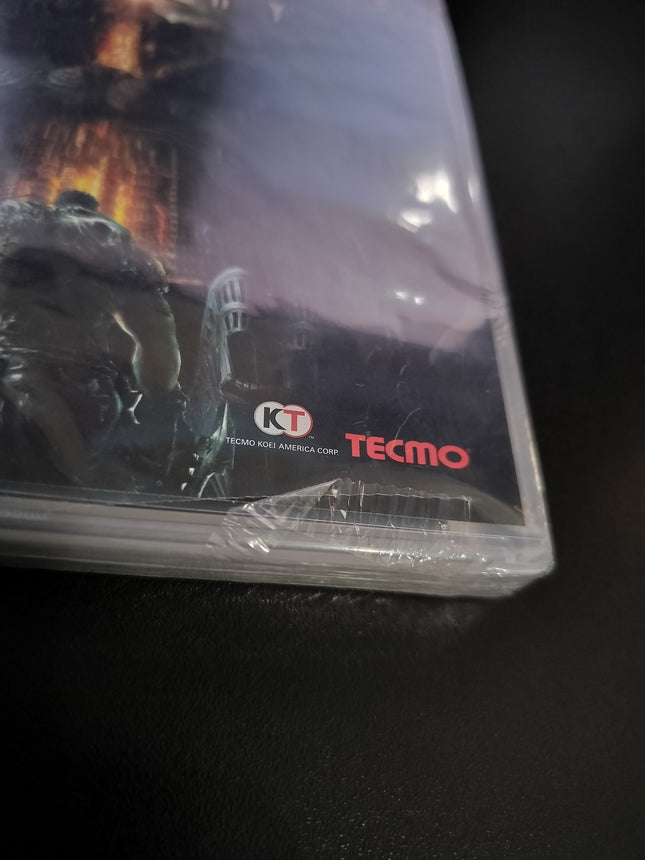 QUANTUM THEORY Playstation 3 PS3