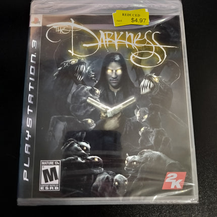 THE DARKNESS Playstation 3 PS3