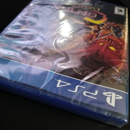 CONTRA ANNIVERSARY COLLECTION Playstation 4 PS4