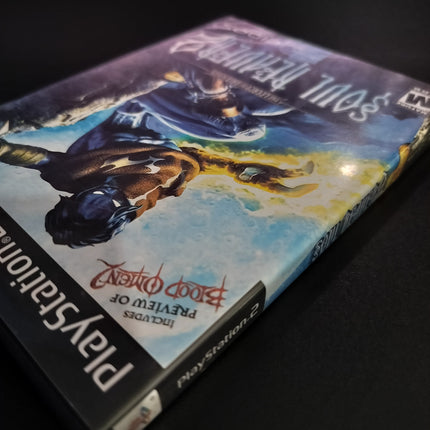 SOUL REAVER 2 Playstation 2 PS2