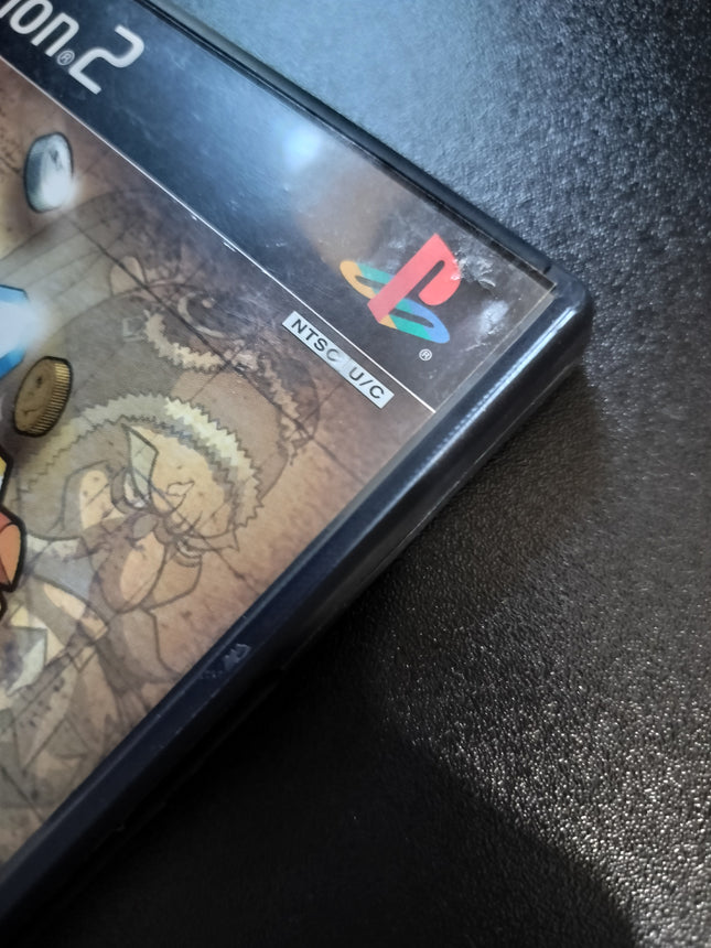 TOKOBOT PLUS+ Playstation 2 PS2