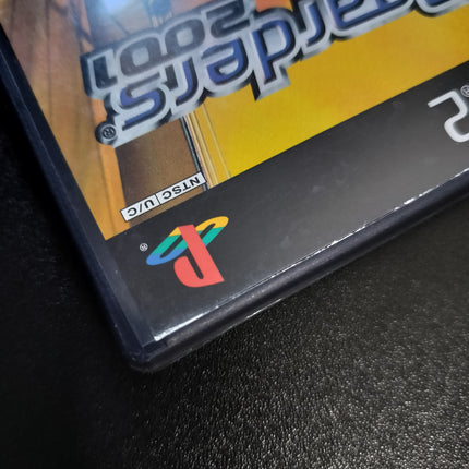 COOL BOARDERS 2001 Playstation 2 PS2