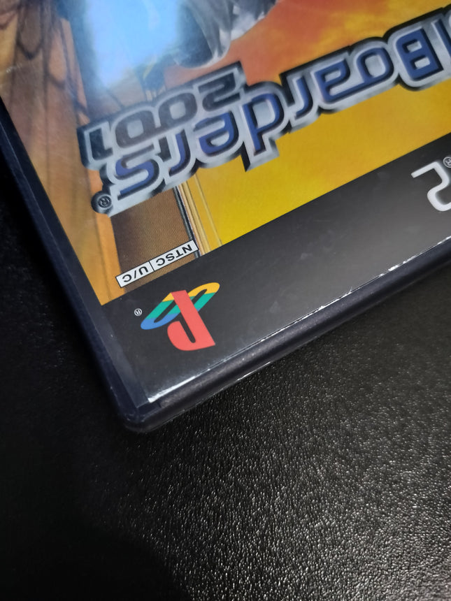 COOL BOARDERS 2001 Playstation 2 PS2