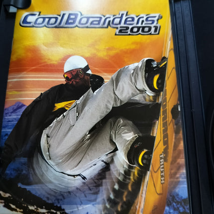 COOL BOARDERS 2001 Playstation 2 PS2