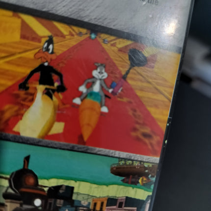 SPACE RACE Playstation 2 PS2