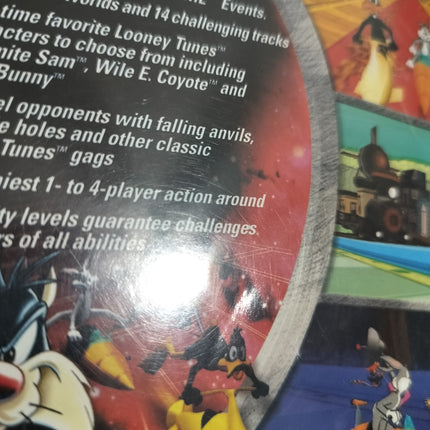 SPACE RACE Playstation 2 PS2