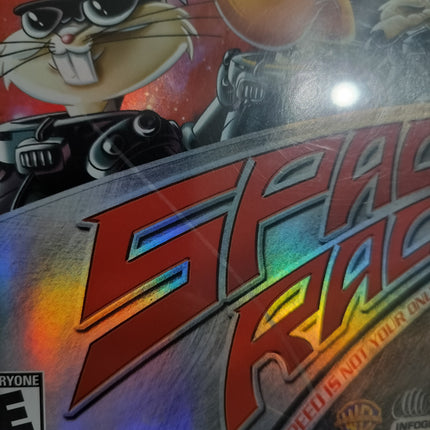 SPACE RACE Playstation 2 PS2