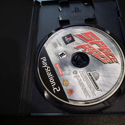 SPACE RACE Playstation 2 PS2