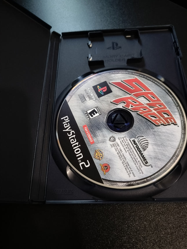 SPACE RACE Playstation 2 PS2