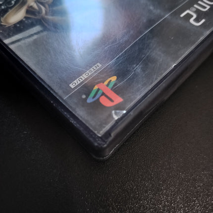 SPACE RACE Playstation 2 PS2