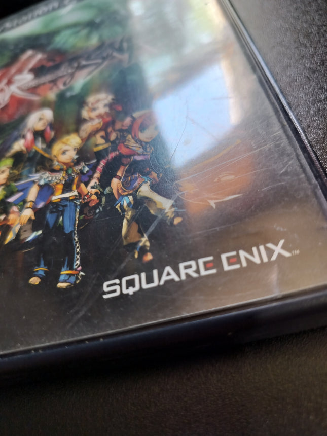 ROMANCING SAGA Playstation 2 PS2