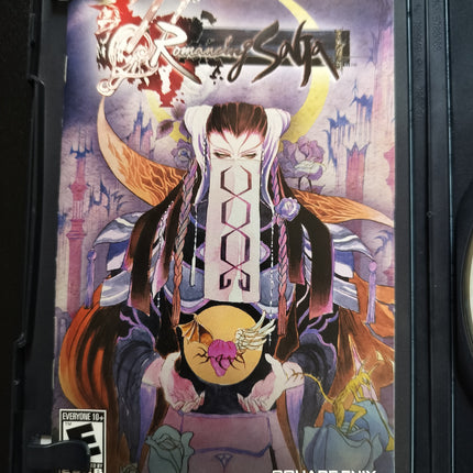 ROMANCING SAGA Playstation 2 PS2