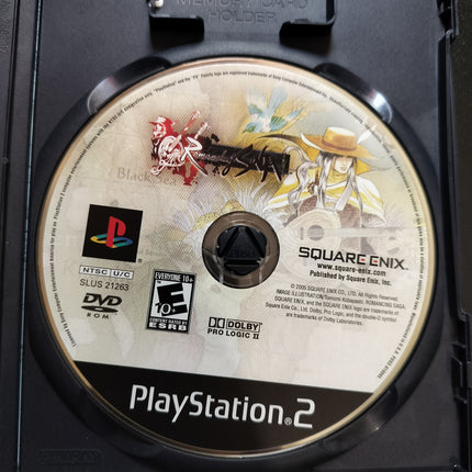 ROMANCING SAGA Playstation 2 PS2