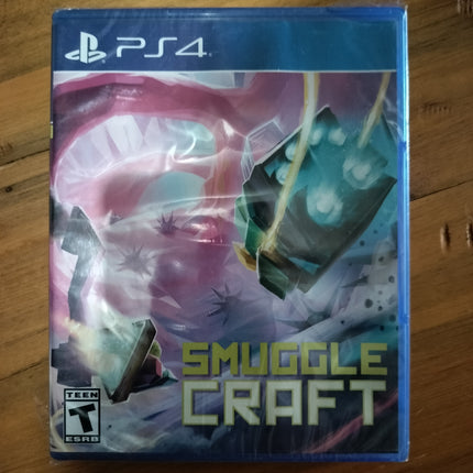 SMUGGLE CRAFT Playstation 4 PS4