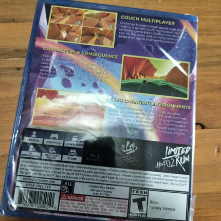 SMUGGLE CRAFT Playstation 4 PS4