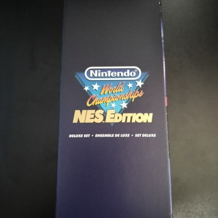 NINTENDO WORLD CHAMPIONSHIPS NES Edition Nintendo Switch