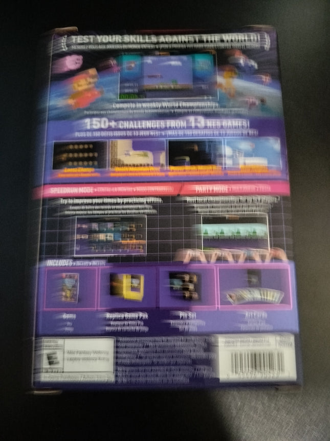 NINTENDO WORLD CHAMPIONSHIPS NES Edition Nintendo Switch