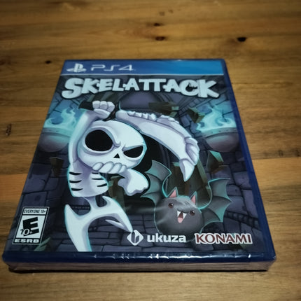 SKELATTACK Playstation 4 PS4