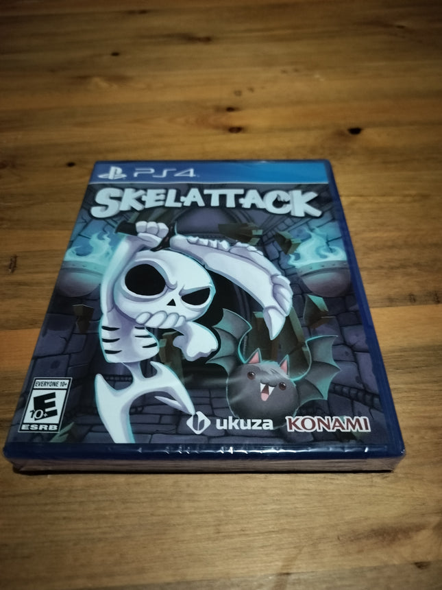 SKELATTACK Playstation 4 PS4