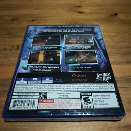 SKELATTACK Playstation 4 PS4