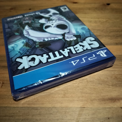 SKELATTACK Playstation 4 PS4
