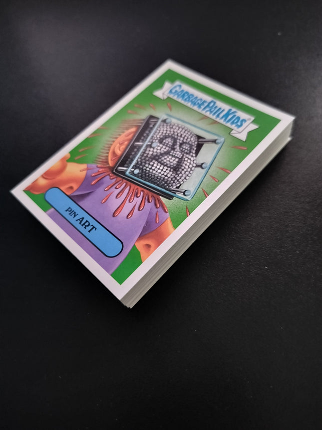 GARBAGE PAIL KIDS We Hate the 90's 1-18 A & B Variation Subset Toys