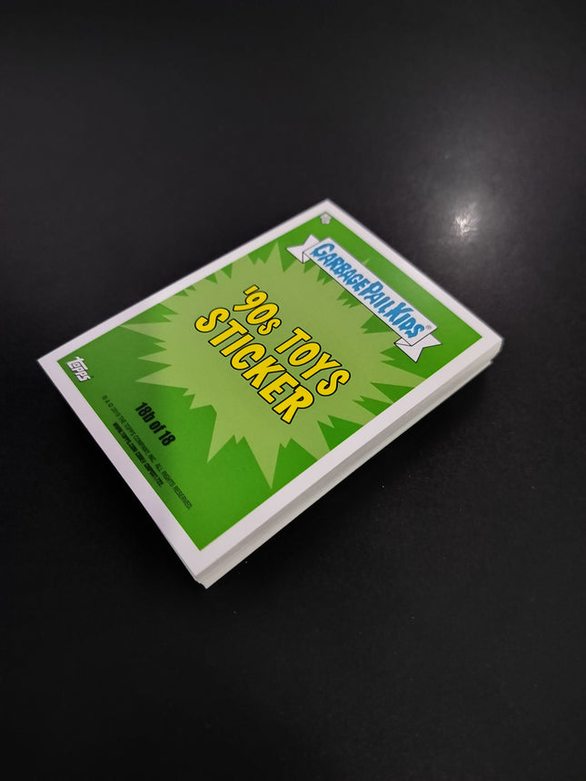 GARBAGE PAIL KIDS We Hate the 90's 1-18 A & B Variation Subset Toys