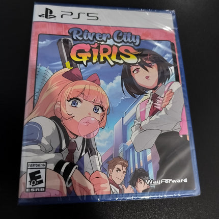RIVER CITY GIRLS Playstation 5 PS5