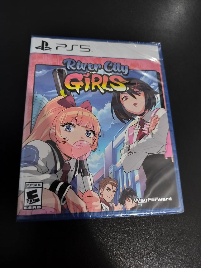 RIVER CITY GIRLS Playstation 5 PS5
