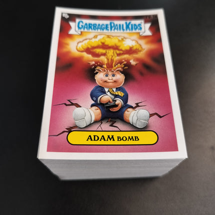 GARBAGE PAIL KIDS 35th Anniversary Starter Set 167 Cards Total Plus Box