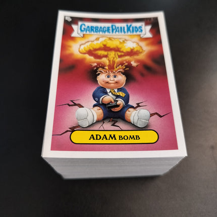 GARBAGE PAIL KIDS 35th Anniversary Starter Set 167 Cards Total Plus Box