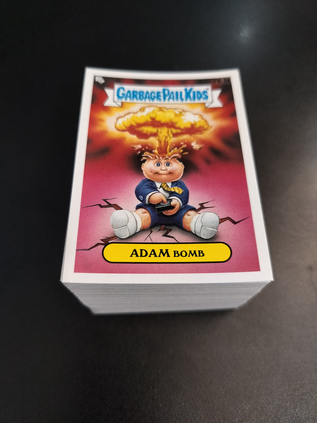 GARBAGE PAIL KIDS 35th Anniversary Starter Set 167 Cards Total Plus Box