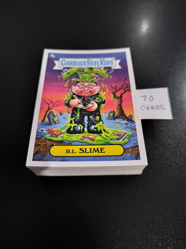 GARBAGE PAIL KIDS 35th Anniversary Starter Set 70 Cards