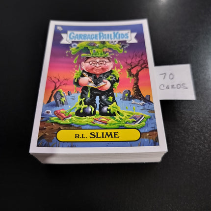 GARBAGE PAIL KIDS 35th Anniversary Starter Set 70 Cards Lot