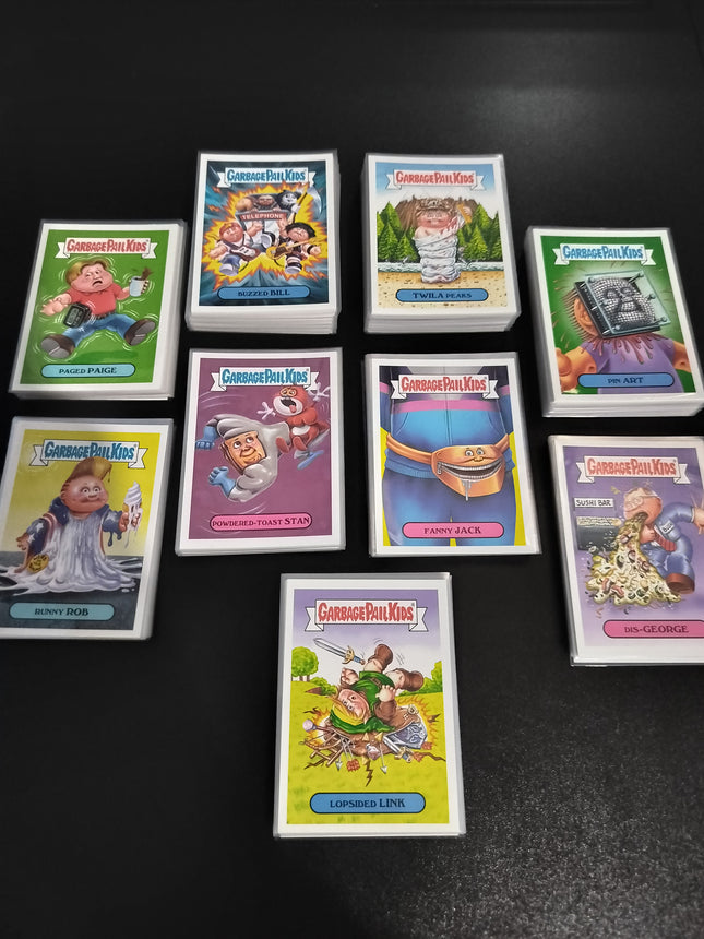 GARBAGE PAIL KIDS We Hate the 90's Complete Set 220 Cards