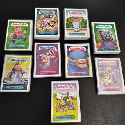 GARBAGE PAIL KIDS We Hate the 90's Complete Set 220 Cards