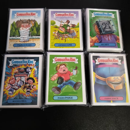 GARBAGE PAIL KIDS We Hate the 90's Complete Set 220 Cards