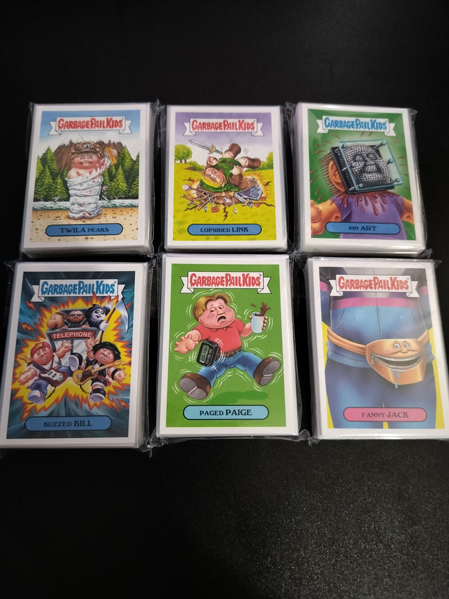 GARBAGE PAIL KIDS We Hate the 90's Complete Set 220 Cards