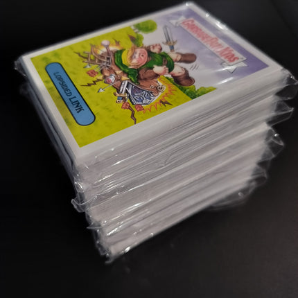 GARBAGE PAIL KIDS We Hate the 90's Complete Set 220 Cards