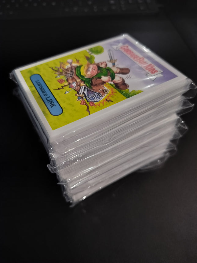 GARBAGE PAIL KIDS We Hate the 90's Complete Set 220 Cards