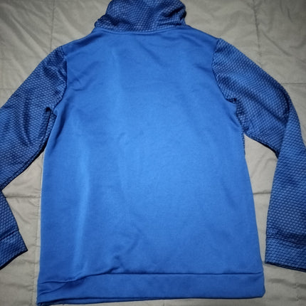 UNDER ARMOUR Blue and Gray Two Tone XL Hoodie