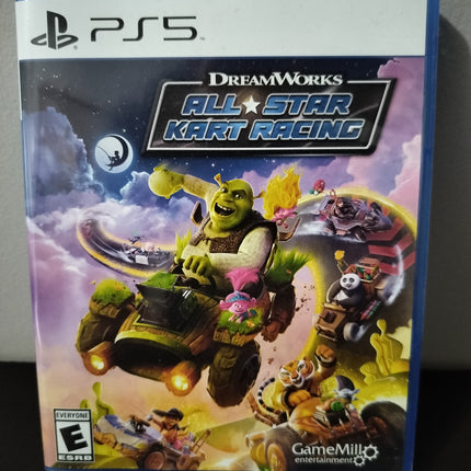 DREAMWORKS ALL-STAR KART RACING Playstation 5 PS5