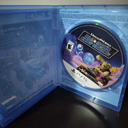 DREAMWORKS ALL-STAR KART RACING Playstation 5 PS5