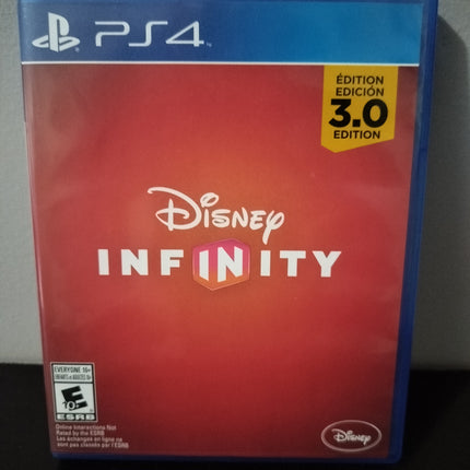 DISNEY INFINTY 3.0 EDITION Playstation 4 PS4
